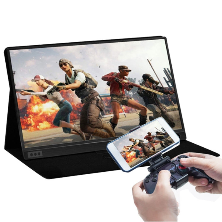 15.6 inch 1080P 178 Degree Wide Angle HD Portable Display Device