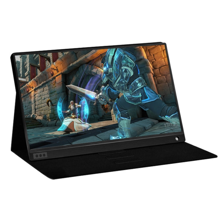15.6 inch 1080P 178 Degree Wide Angle HD Portable Display Device