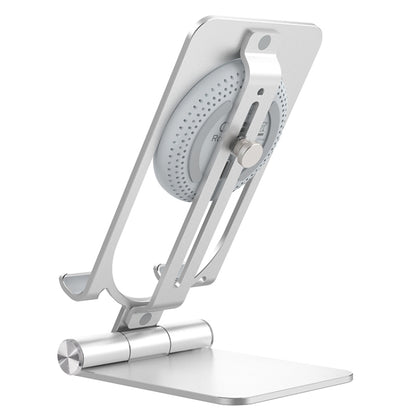 NILLKIN 2 in 1 15W PoweHold Mini Vertical Foldable Detachable Wireless Charger Mobile Phone Holder