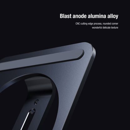 NILLKIN 2 in 1 15W PoweHold Mini Vertical Foldable Detachable Wireless Charger Mobile Phone Holder