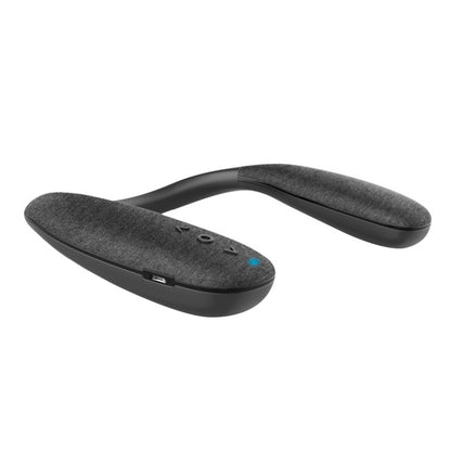 EBS-908 Fabric Hanging Neck Wireless Bluetooth Subwoofer Stereo Speaker