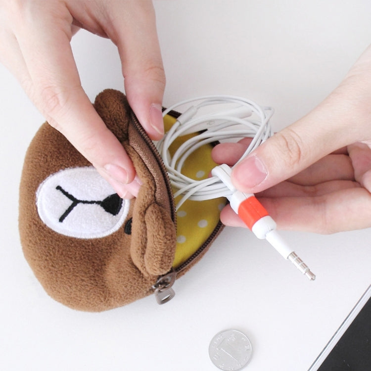 100 PCS Earphone Headphone Wire Cable Line Protective Cover Winder Cord Wrap Organizer, Random Co...