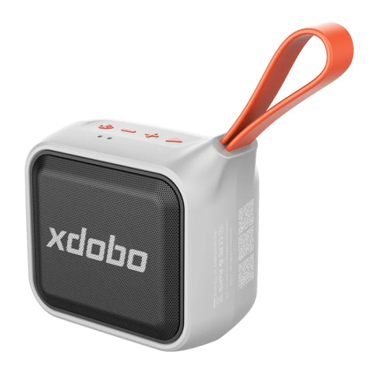 XDOBO Prince 1995 II IPX7 Waterproof Portable Wireless Bluetooth Speaker Outdoor Subwoofer�������...