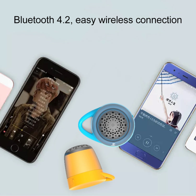Universe XHH-T502 Portable Mini Bluetooth Speaker