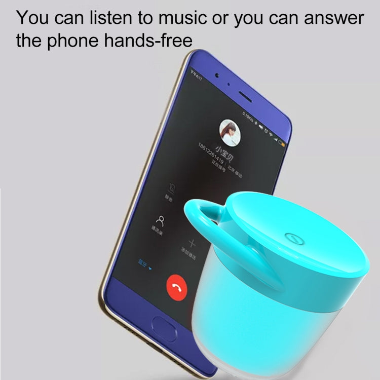 Universe XHH-T502 Portable Mini Bluetooth Speaker
