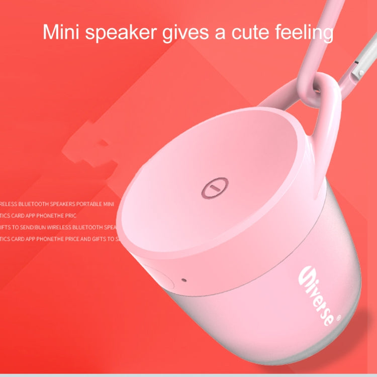 Universe XHH-T502 Portable Mini Bluetooth Speaker