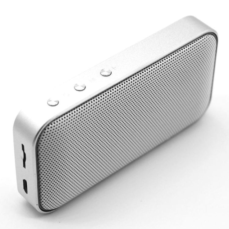 BT209 Outdoor Portable Ultra-thin Mini Wireless Bluetooth Speaker, Support TF Card & Hands-free C...