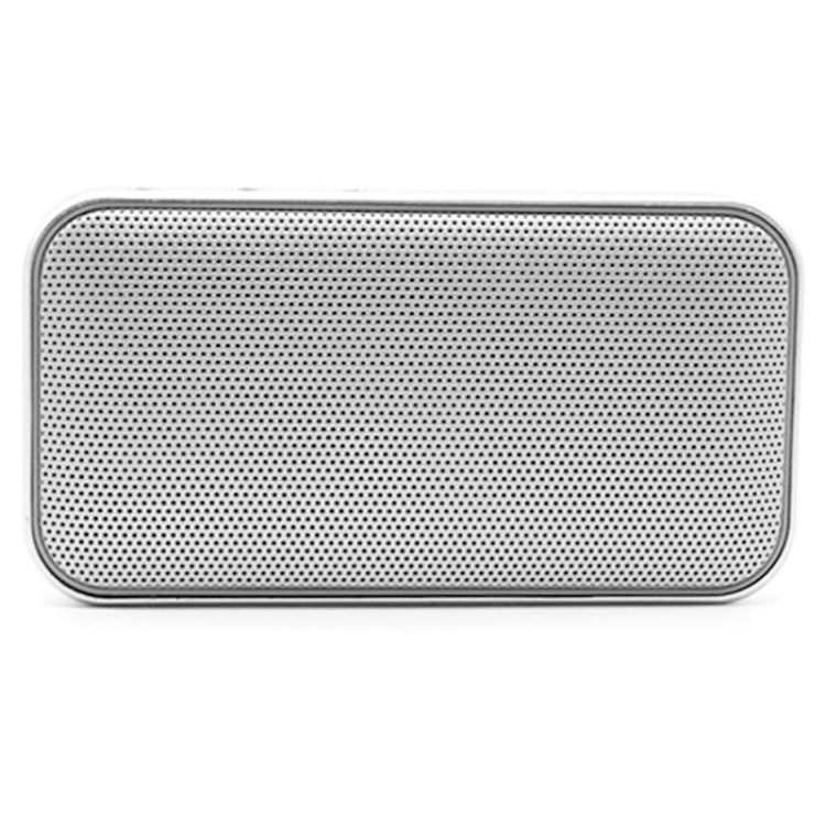 BT209 Outdoor Portable Ultra-thin Mini Wireless Bluetooth Speaker, Support TF Card & Hands-free C...