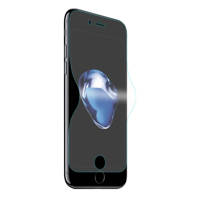 ENKAY Hat-Prince 0.1mm 3D Full Screen Protector Explosion-proof Hydrogel Film for iPhone 8 Plus &...