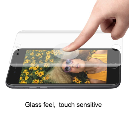 ENKAY Hat-Prince 0.1mm 3D Full Screen Protector Explosion-proof Hydrogel Film for iPhone 8 Plus &...