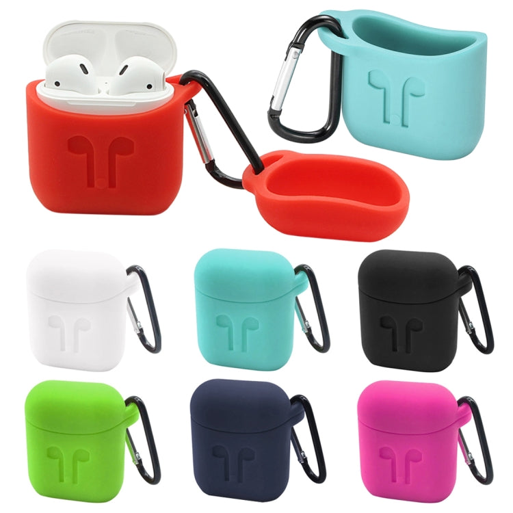 Silicone Earphone Protective Shell For AirPods 1/2