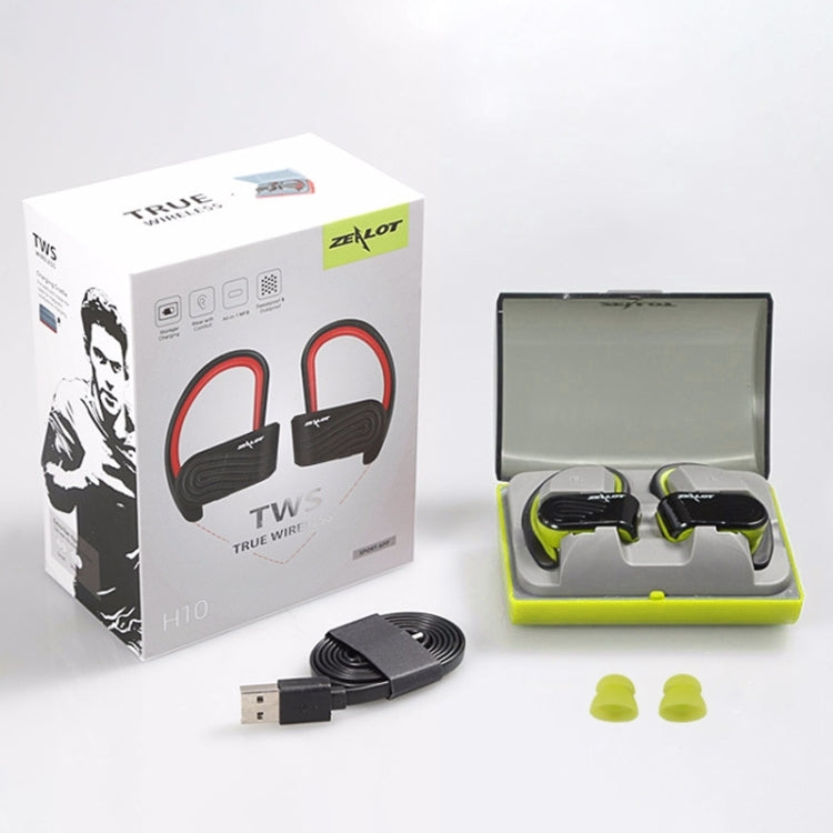 ZEALOT H10 TWS Ture Wireless Stereo Bluetooth Earphone