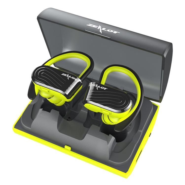 ZEALOT H10 TWS Ture Wireless Stereo Bluetooth Earphone