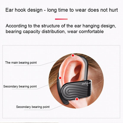 ZEALOT H10 TWS Ture Wireless Stereo Bluetooth Earphone