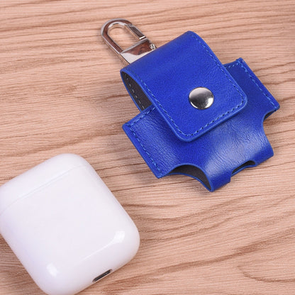 PU Earphone Protective Shell For AirPods 1/2