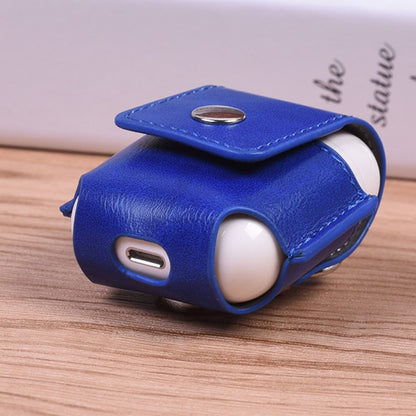 PU Earphone Protective Shell For AirPods 1/2