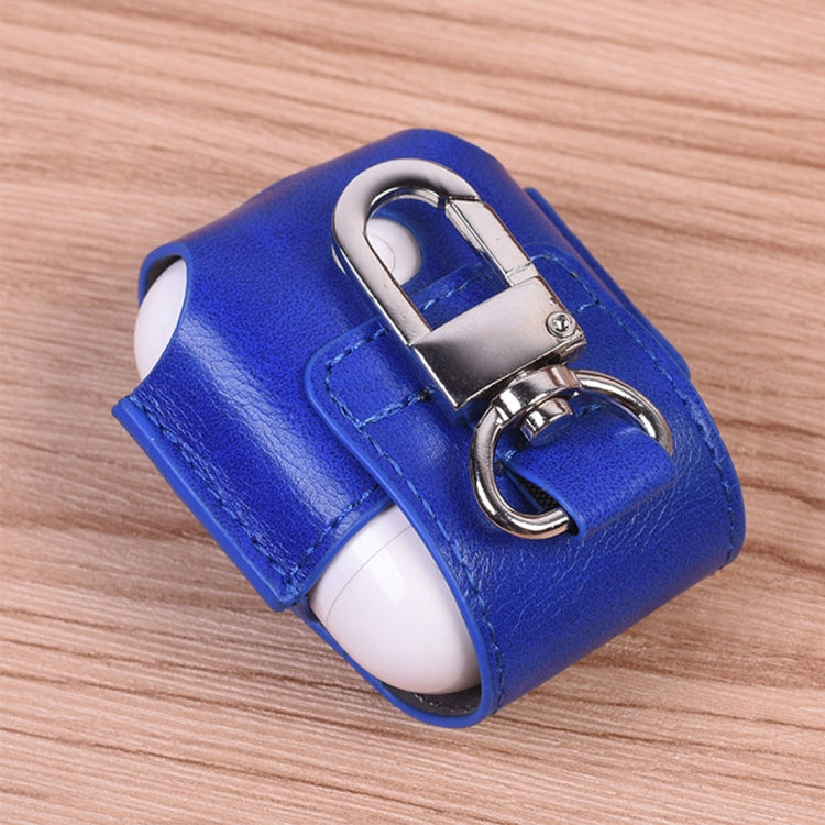 PU Earphone Protective Shell For AirPods 1/2