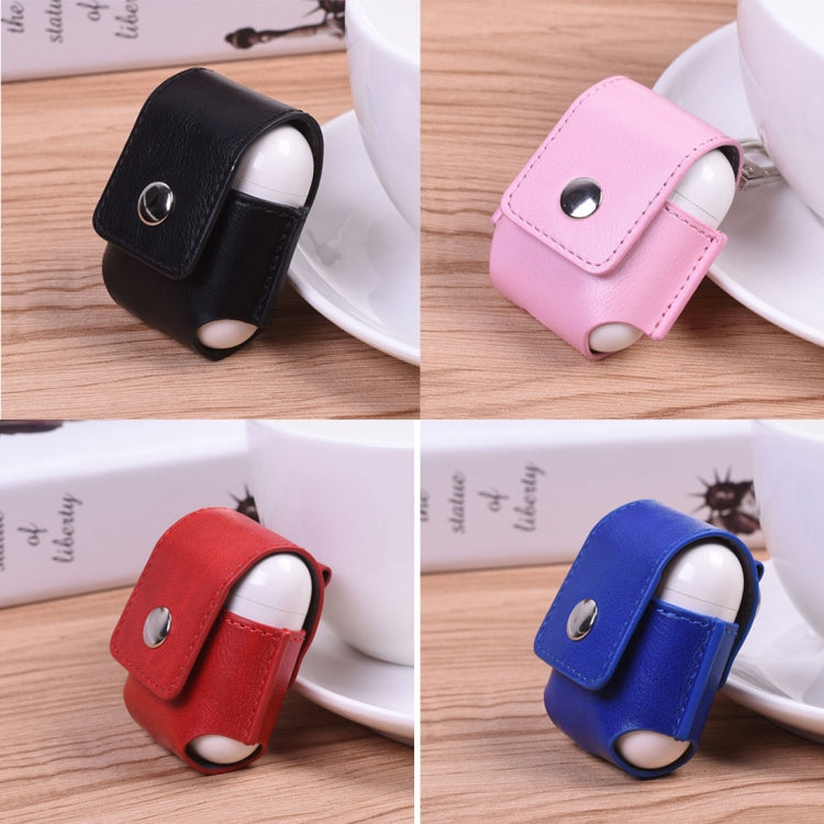 PU Earphone Protective Shell For AirPods 1/2