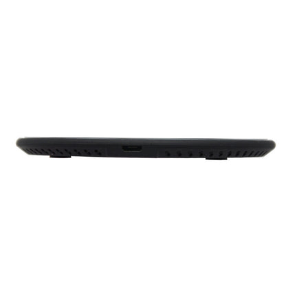 KD-1 Ultra-thin 10W Fast Charging Wireless Charger for Android Phones & iPhone, Fast Charging, Black