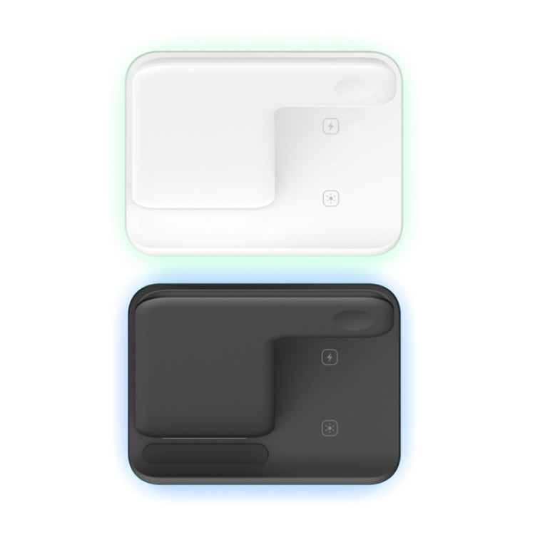 Z5A QI Vertical Magnetic Wireless Charger for Mobile Phones & Apple Watches & AirPods / Samsung G...