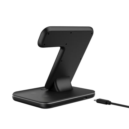 Z5A QI Vertical Magnetic Wireless Charger for Mobile Phones & Apple Watches & AirPods / Samsung G...