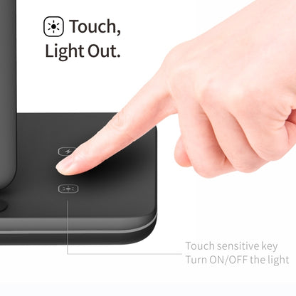 Z5A QI Vertical Magnetic Wireless Charger for Mobile Phones & Apple Watches & AirPods / Samsung G...