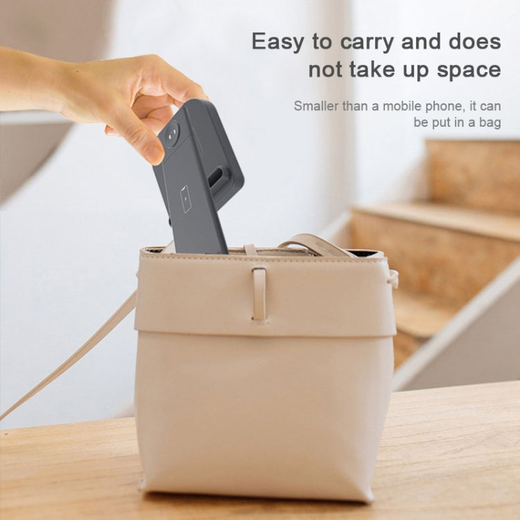 HQ-UD21 3 in 1 Folding Mobile Phone Watch Multi-Function Charging Stand Wireless Charger for iPho...