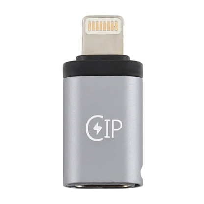 8 Pin Male to USB-C / Type-C Female Charging Adapter, Support Data Transmission, 8 Pin Male