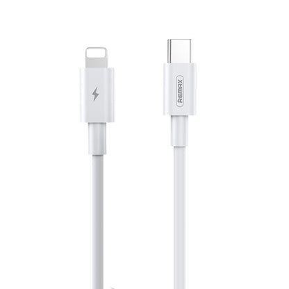 REMAX Marlik Series RC-183i PD 20W USB-C / Type-C to 8 Pin Interface Fast Charging Data Cable, Ca...