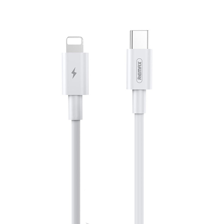 REMAX Marlik Series RC-183i PD 20W USB-C / Type-C to 8 Pin Interface Fast Charging Data Cable, Ca...