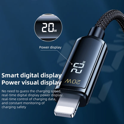 Type-C / USB-C to 8 Pin Charging Data Cable