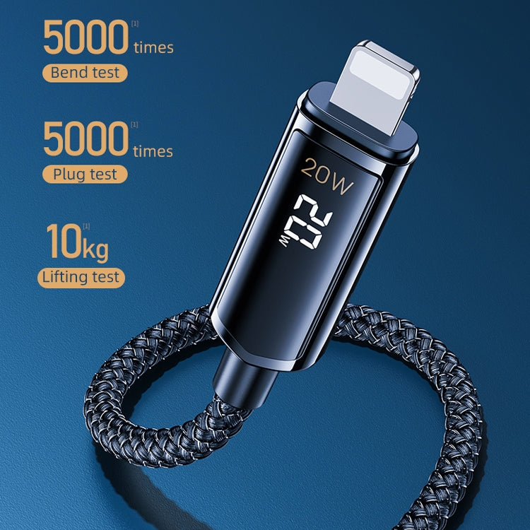 Type-C / USB-C to 8 Pin Charging Data Cable