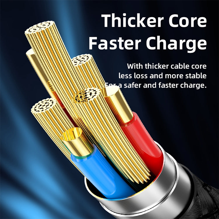 Type-C / USB-C to 8 Pin Charging Data Cable