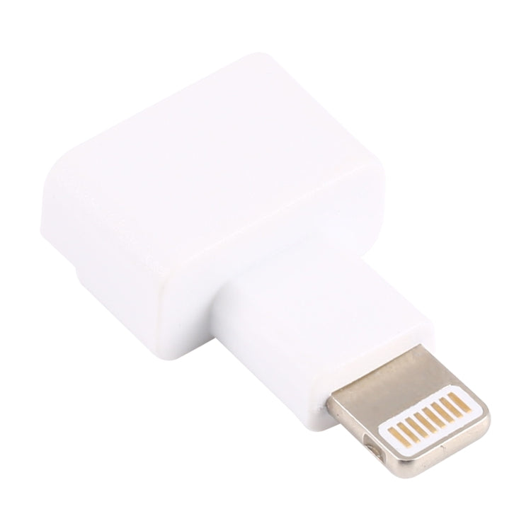 8 Pin Female to 8 Pin Male Trapezoid Adapter