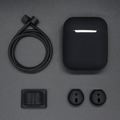 Bluetooth Earphone Cover Set for AirPods 1 / 2