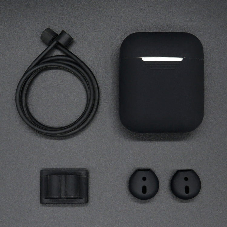 Bluetooth Earphone Cover Set for AirPods 1 / 2