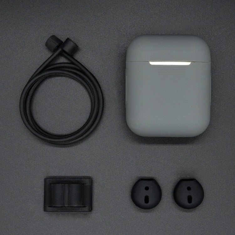 Bluetooth Earphone Cover Set for AirPods 1 / 2