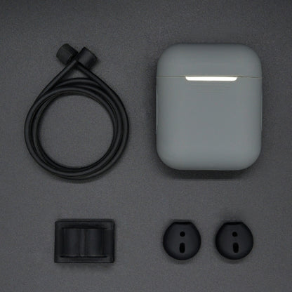 Bluetooth Earphone Cover Set for AirPods 1 / 2