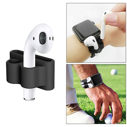 Bluetooth Earphone Cover Set for AirPods 1 / 2