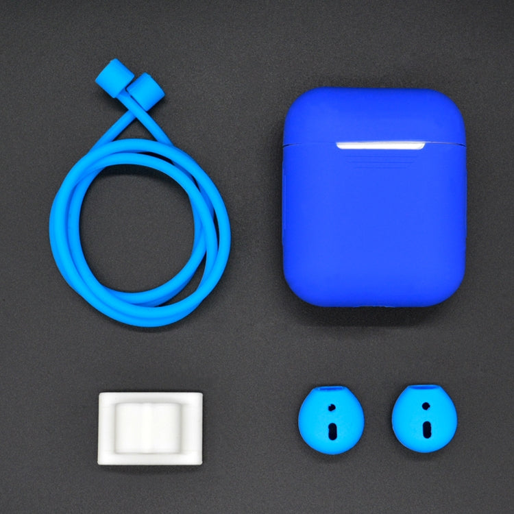 Bluetooth Earphone Cover Set for AirPods 1 / 2