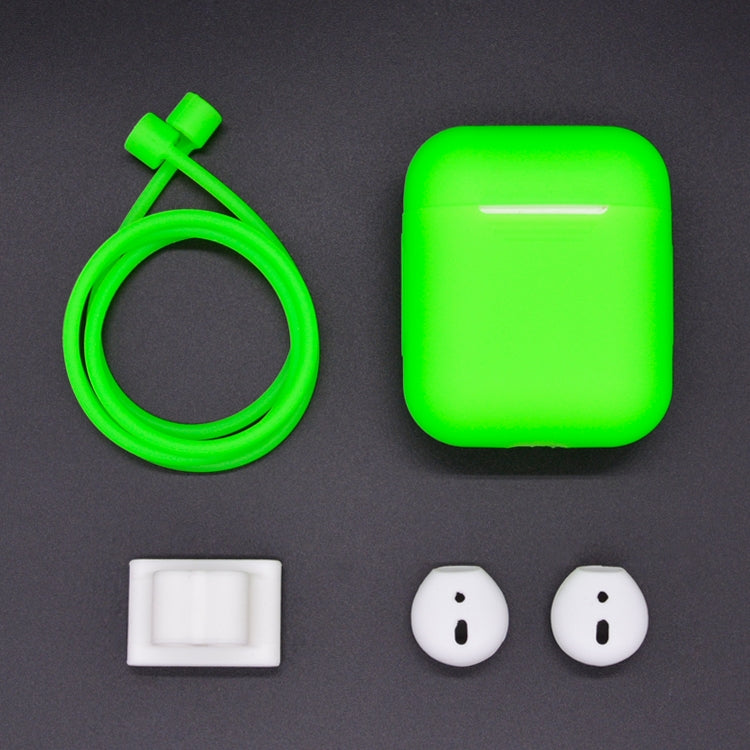 Bluetooth Earphone Cover Set for AirPods 1 / 2