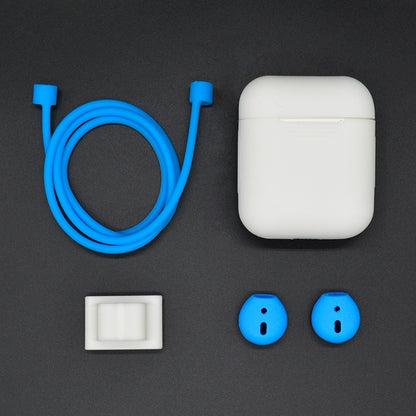 Bluetooth Earphone Cover Set for AirPods 1 / 2