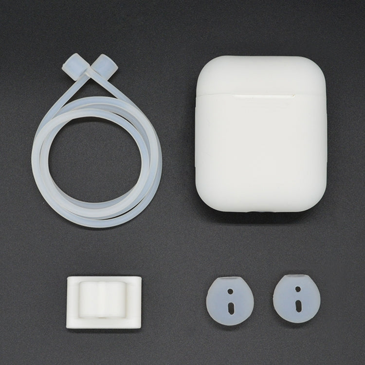 Bluetooth Earphone Cover Set for AirPods 1 / 2