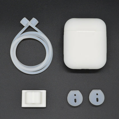 Bluetooth Earphone Cover Set for AirPods 1 / 2