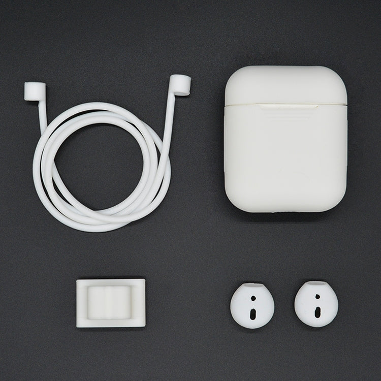 Bluetooth Earphone Cover Set for AirPods 1 / 2