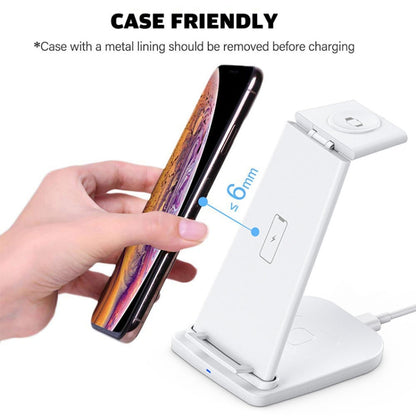 Multi-function Wireless Charger