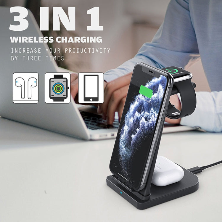 Multi-function Wireless Charger