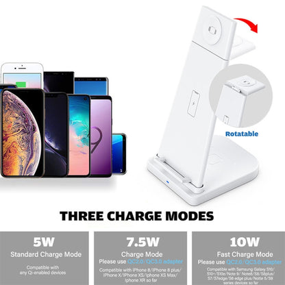 Multi-function Wireless Charger
