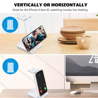 Multi-function Wireless Charger