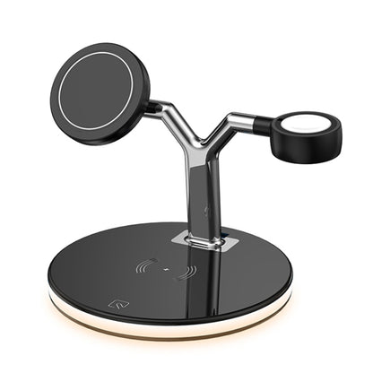3 in 1 25W Multi-function Magnetic Wireless Charger